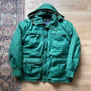 Antler Prime Down Parka